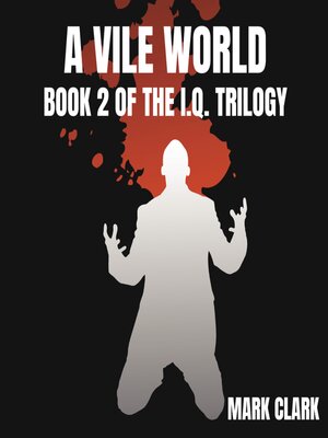 cover image of A Vile World